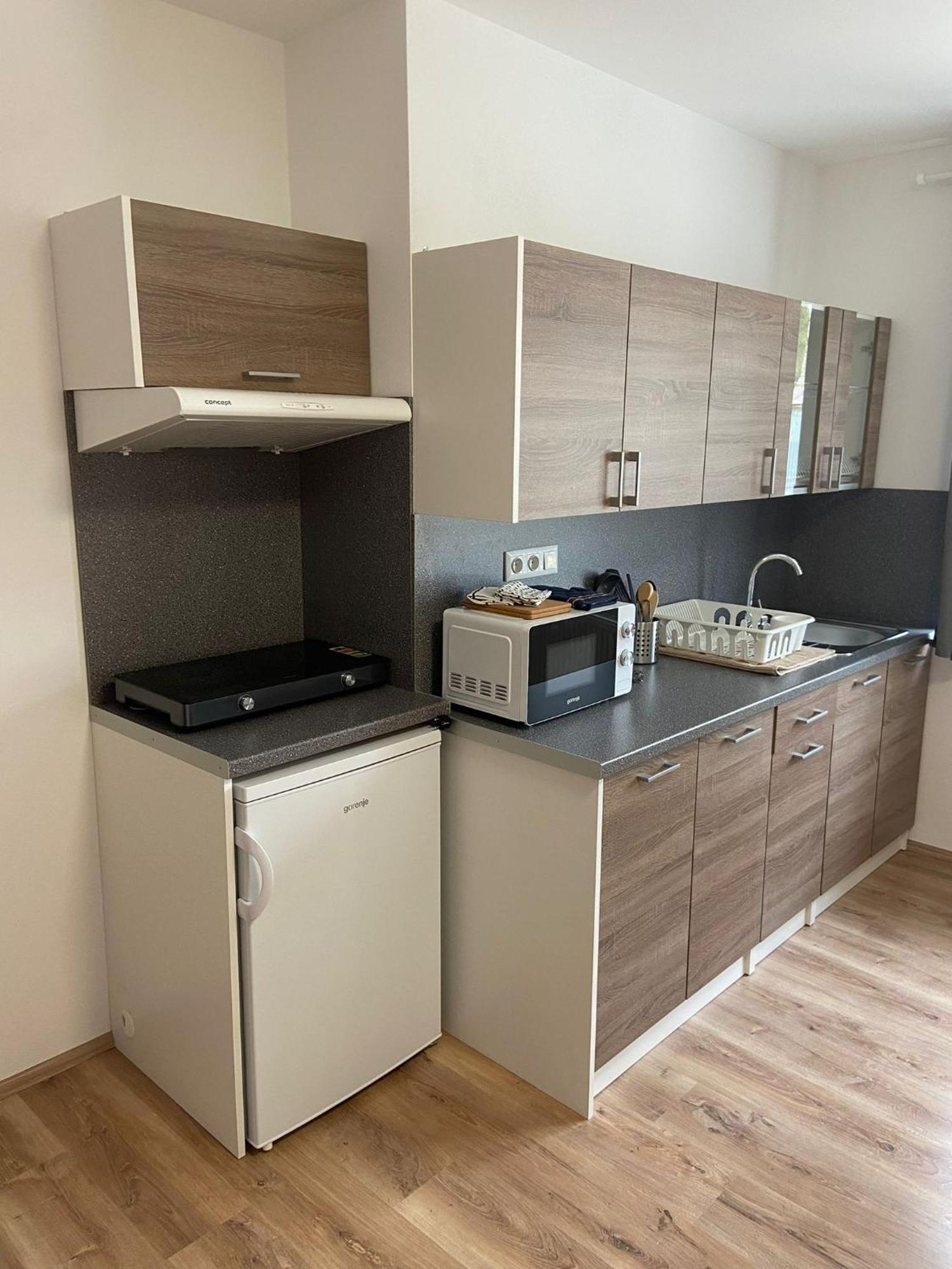 Tvm Ostrava 1 Lägenhet Exteriör bild