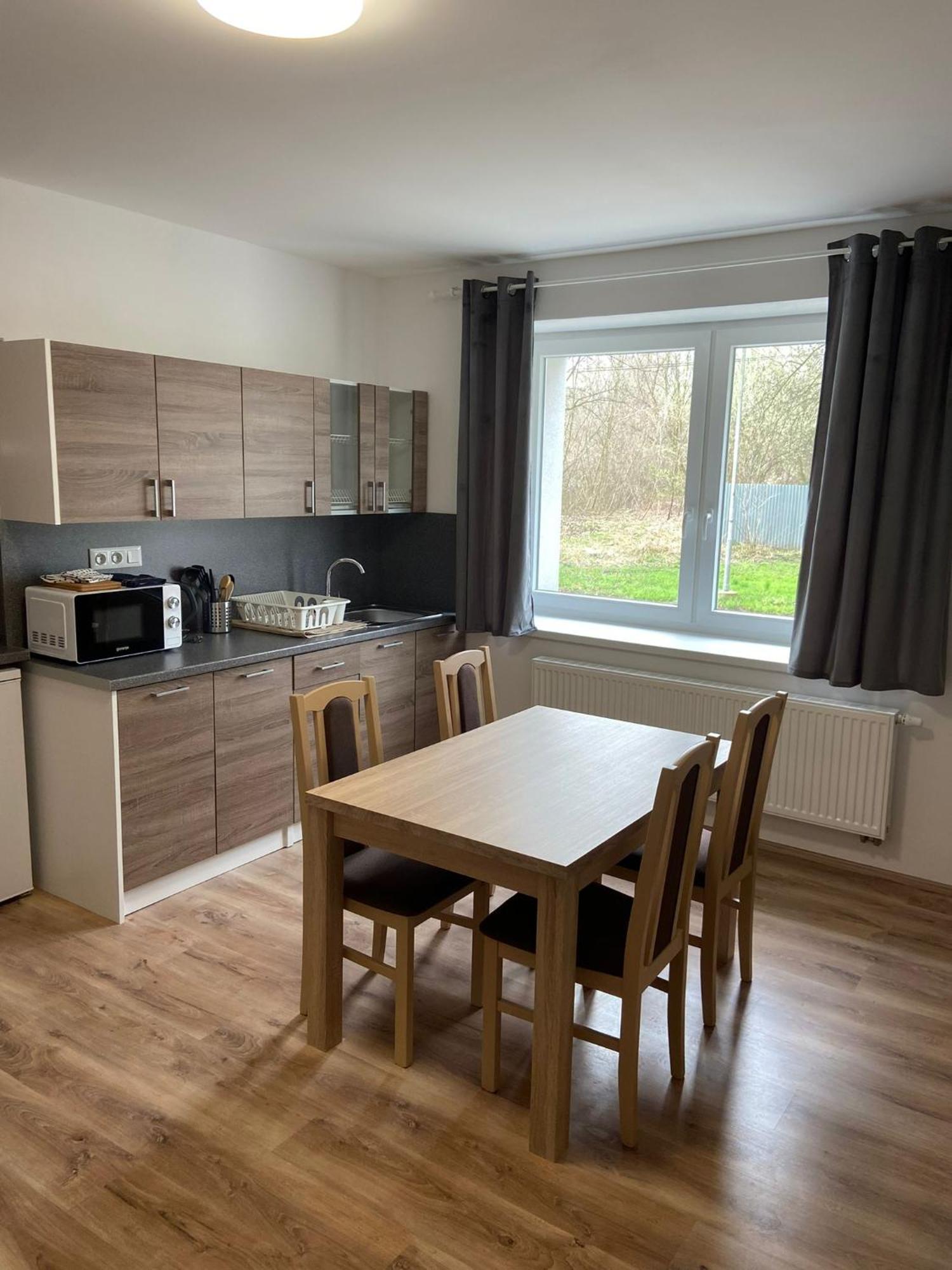 Tvm Ostrava 1 Lägenhet Exteriör bild