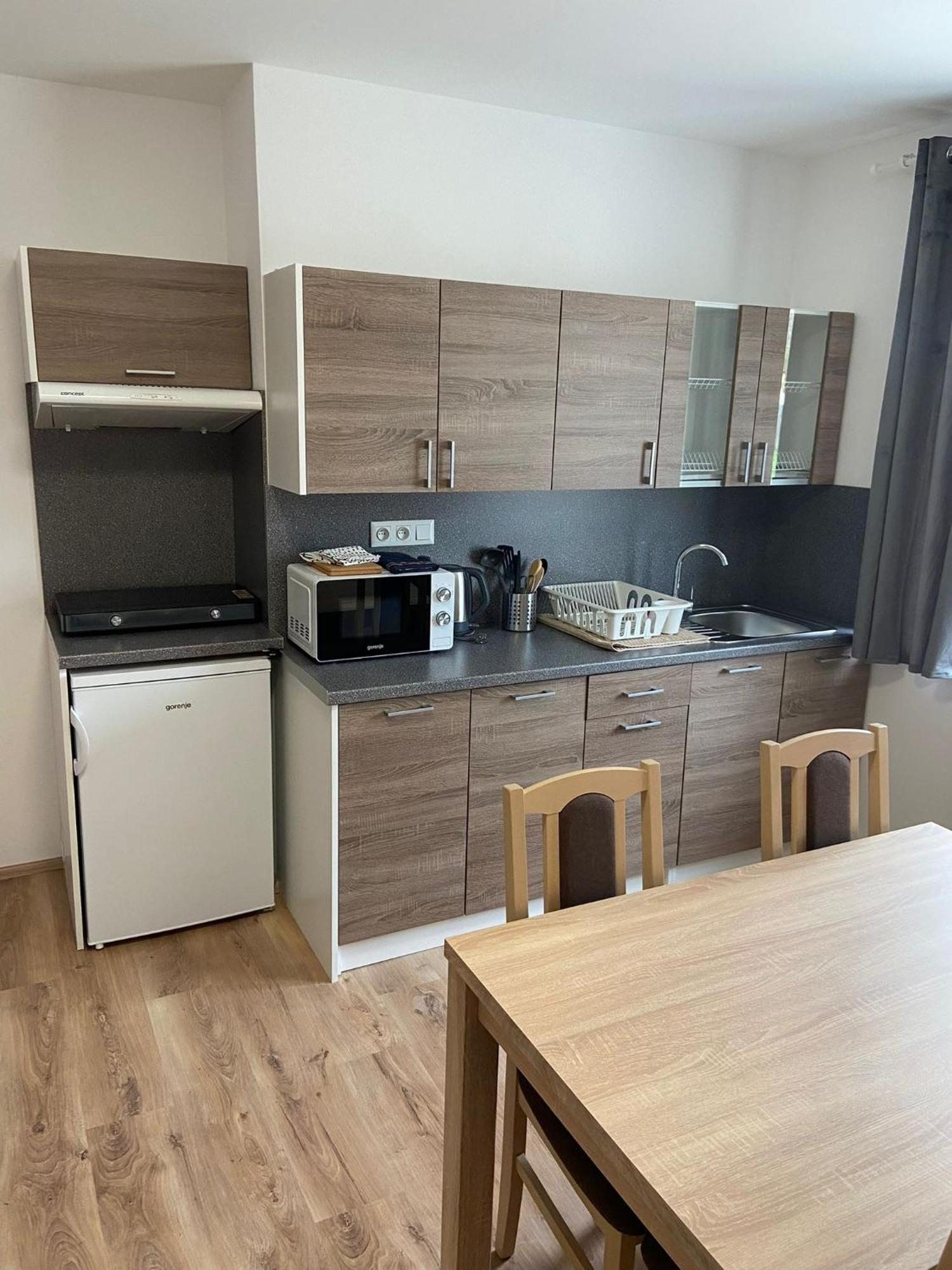 Tvm Ostrava 1 Lägenhet Exteriör bild