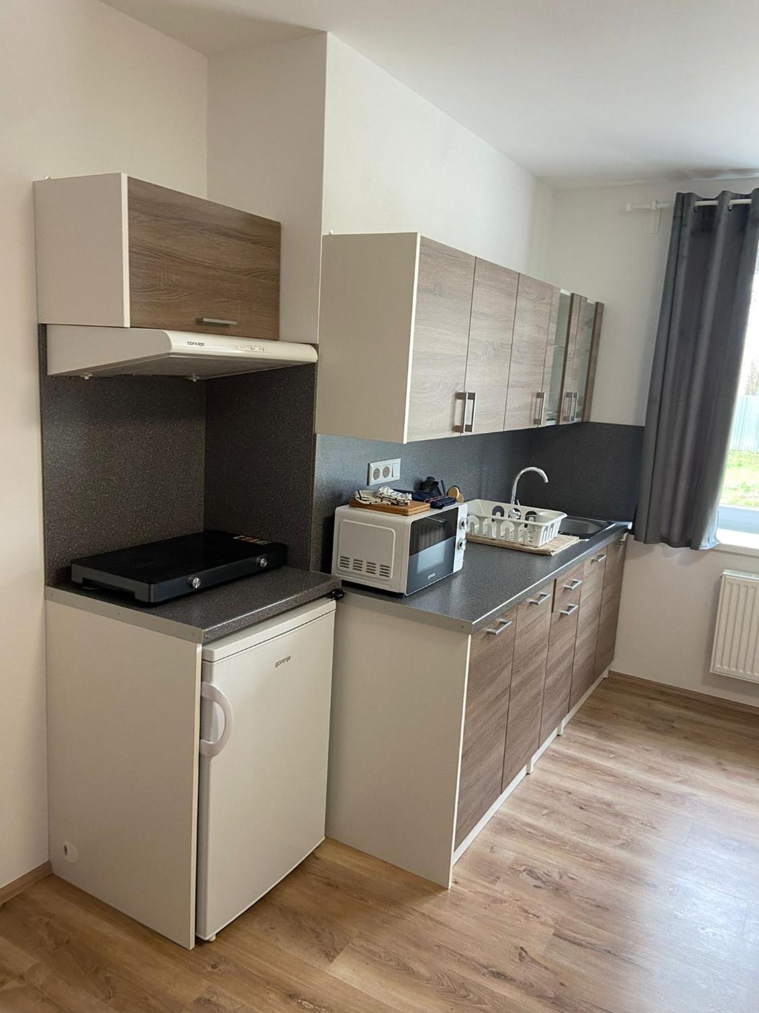 Tvm Ostrava 1 Lägenhet Exteriör bild
