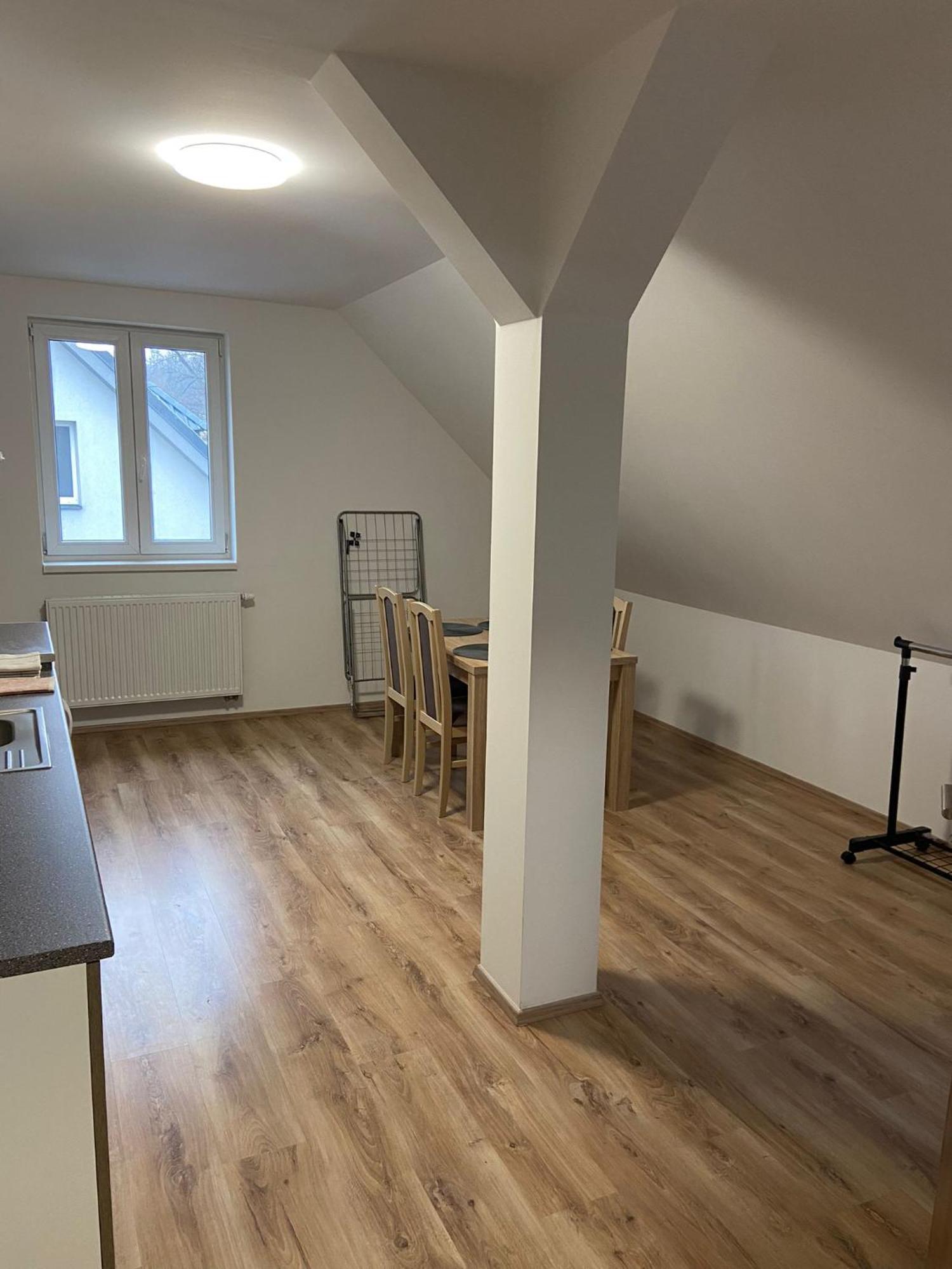 Tvm Ostrava 1 Lägenhet Exteriör bild