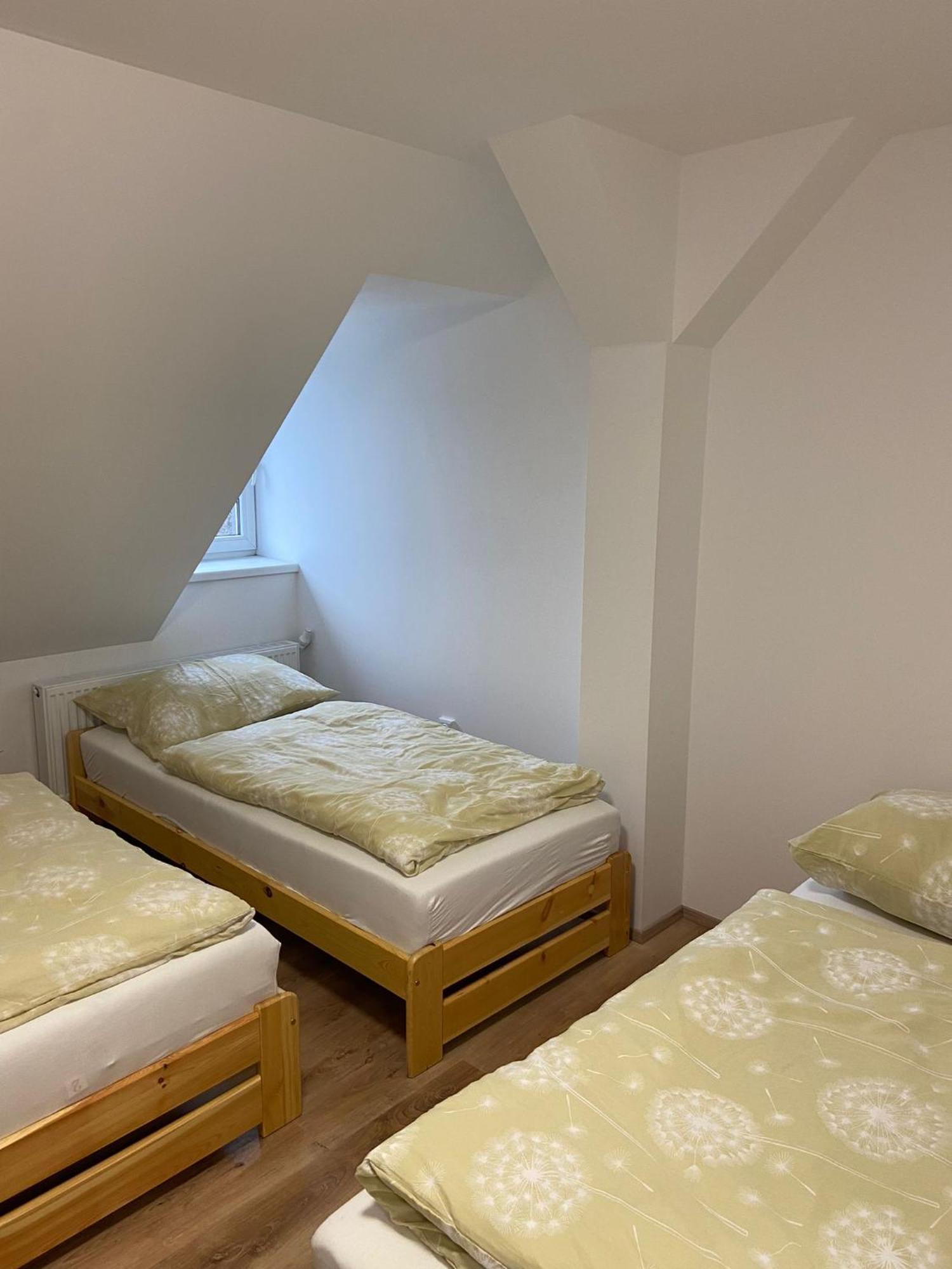 Tvm Ostrava 1 Lägenhet Exteriör bild