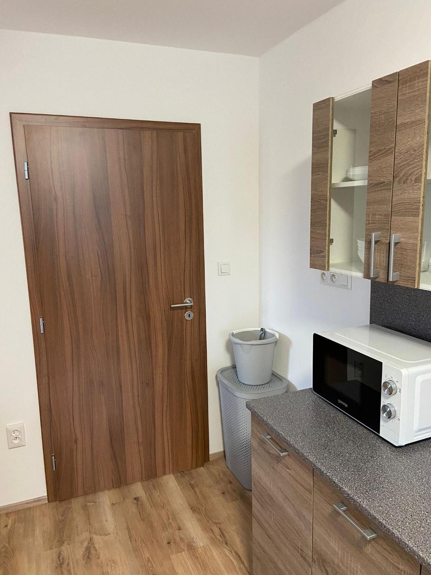 Tvm Ostrava 1 Lägenhet Exteriör bild