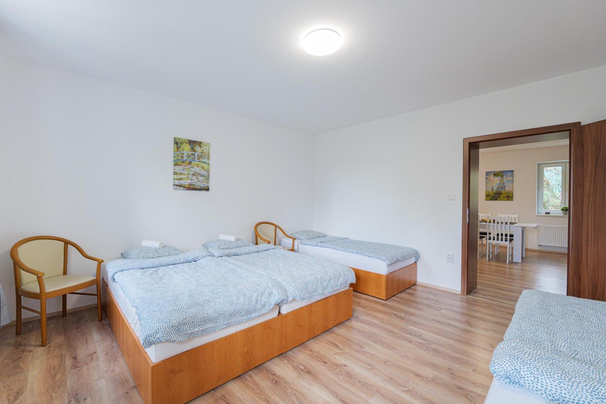 Tvm Ostrava 1 Lägenhet Exteriör bild
