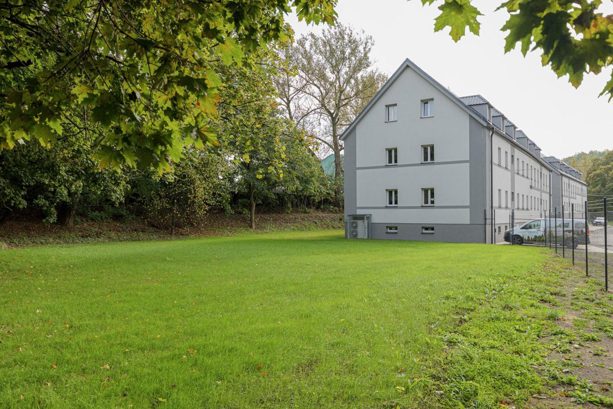 Tvm Ostrava 1 Lägenhet Exteriör bild